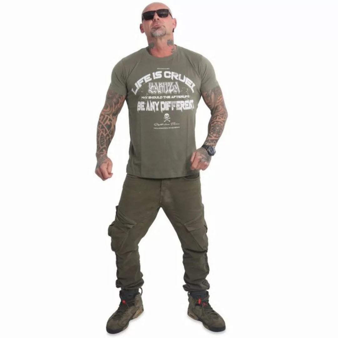 YAKUZA T-Shirt Cruel günstig online kaufen