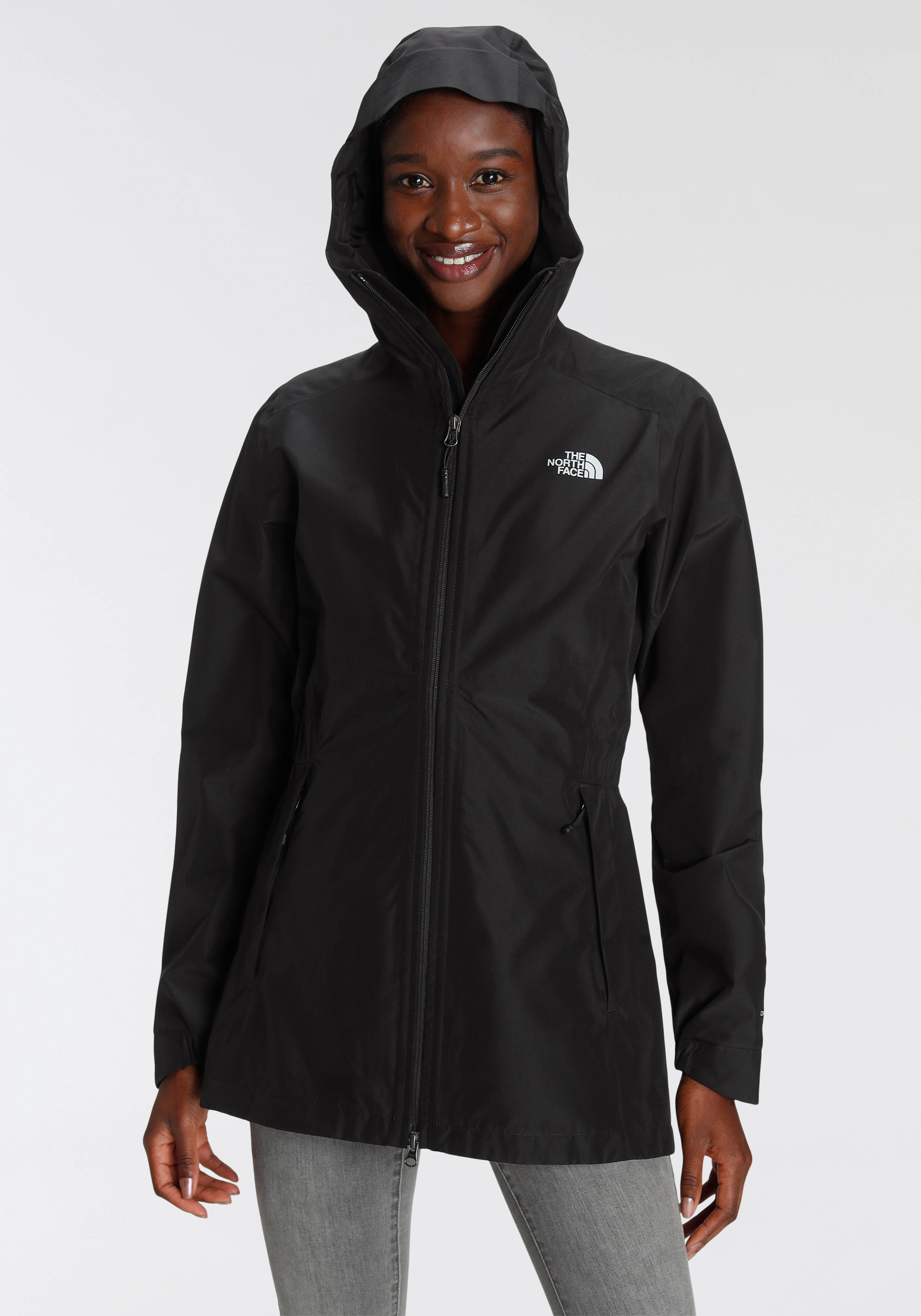 The North Face Funktionsmantel "HIKESTE", Wasserdicht & Winddicht & Atmungs günstig online kaufen