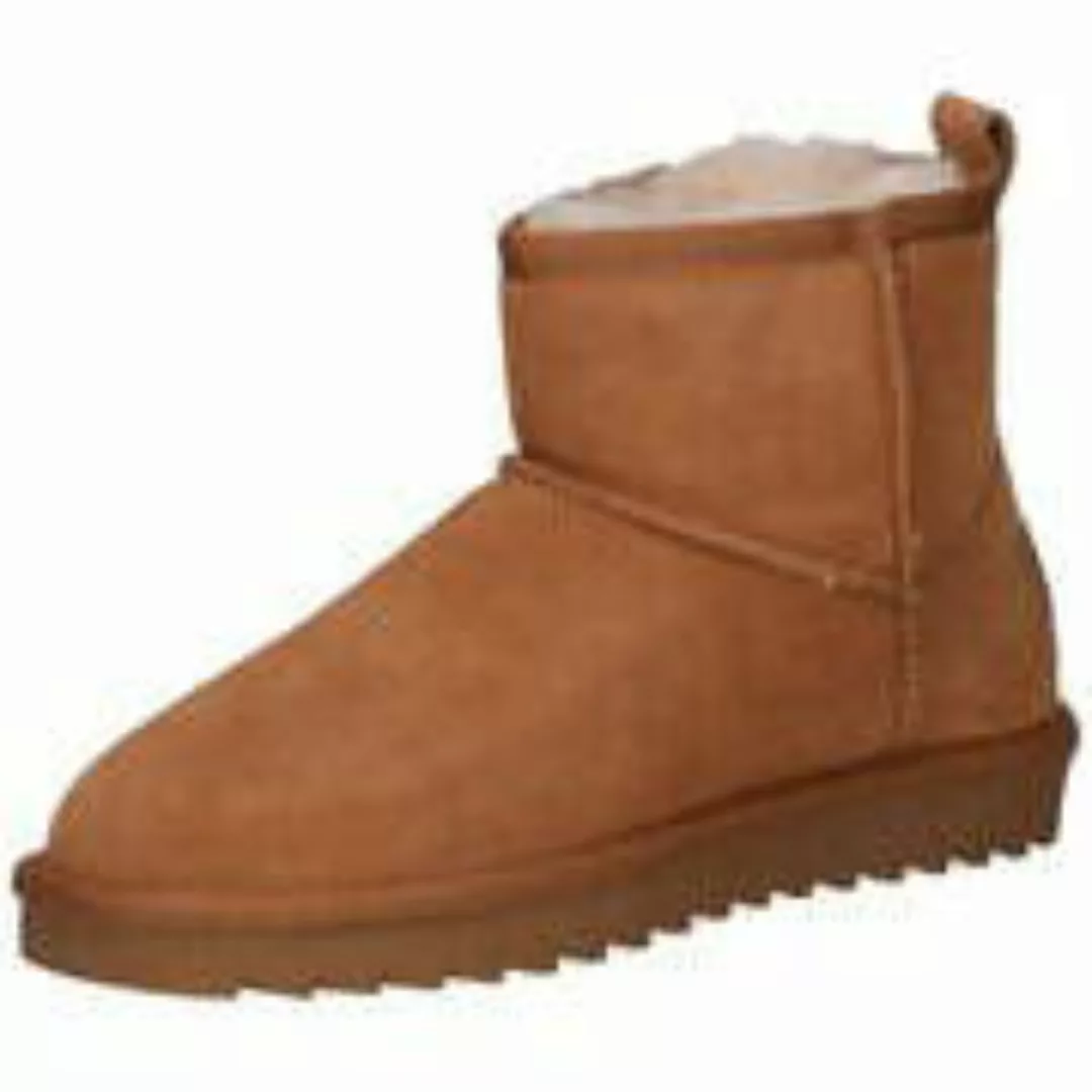 Colors of California Winter Boots Damen braun günstig online kaufen