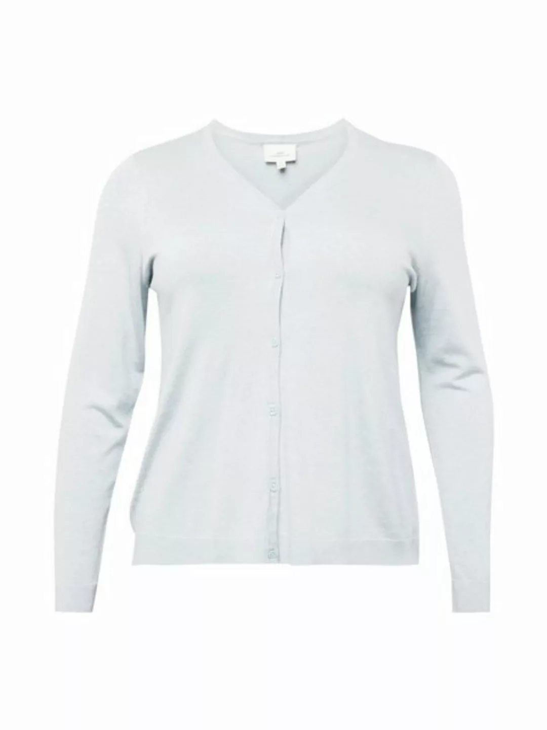 ONLY CARMAKOMA Strickjacke NEW LADY (1-tlg) Plain/ohne Details günstig online kaufen