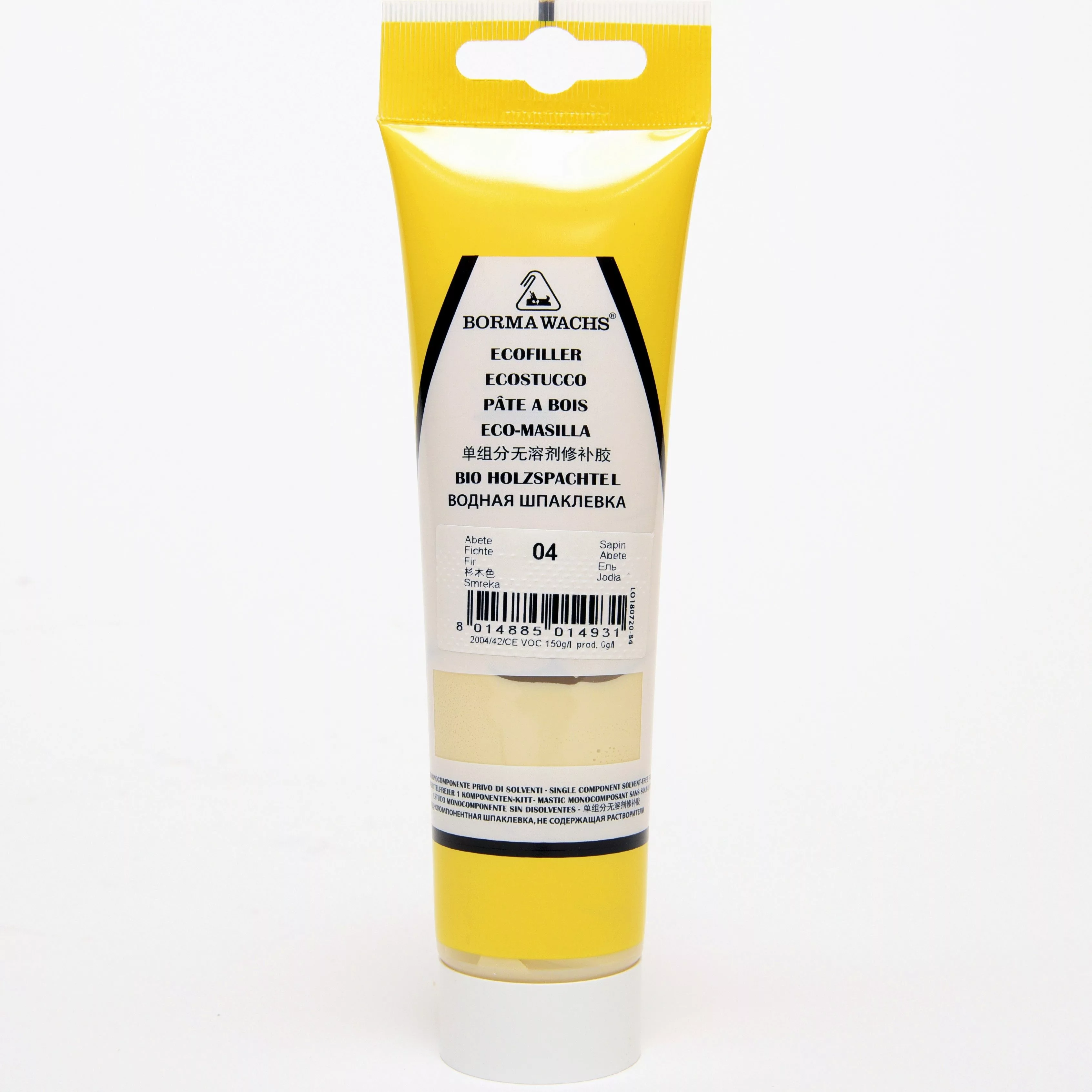 BORMA Spachtelmasse BIO Holzkitt 200g Fichte günstig online kaufen