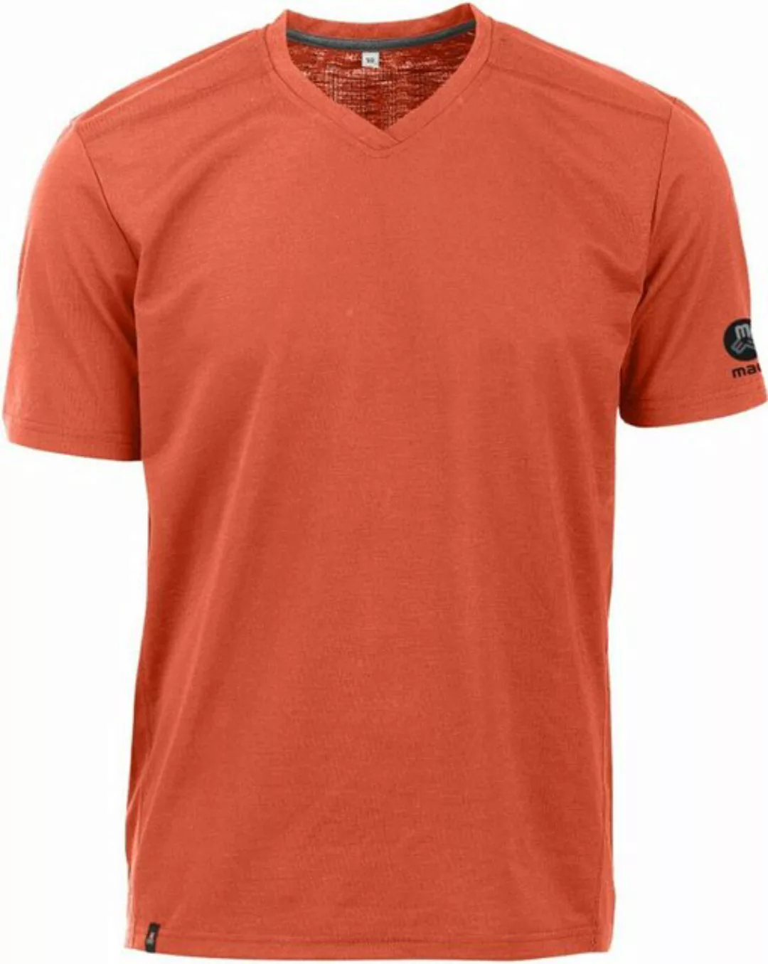 Maul Kurzarmshirt Mike fresh - 1/2 T-Shirt günstig online kaufen