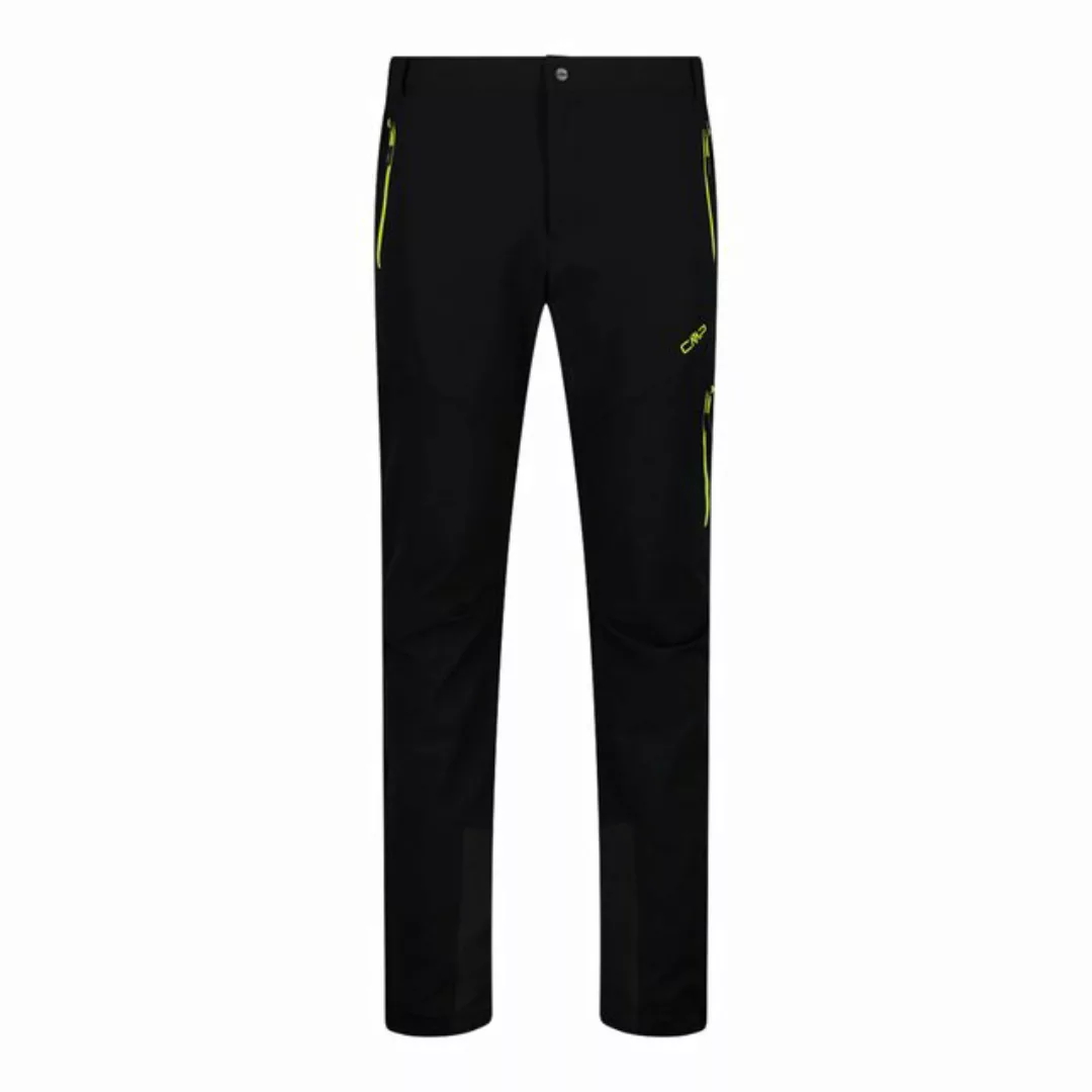 CMP Trekkinghose Man Winter Pant nero-acido günstig online kaufen