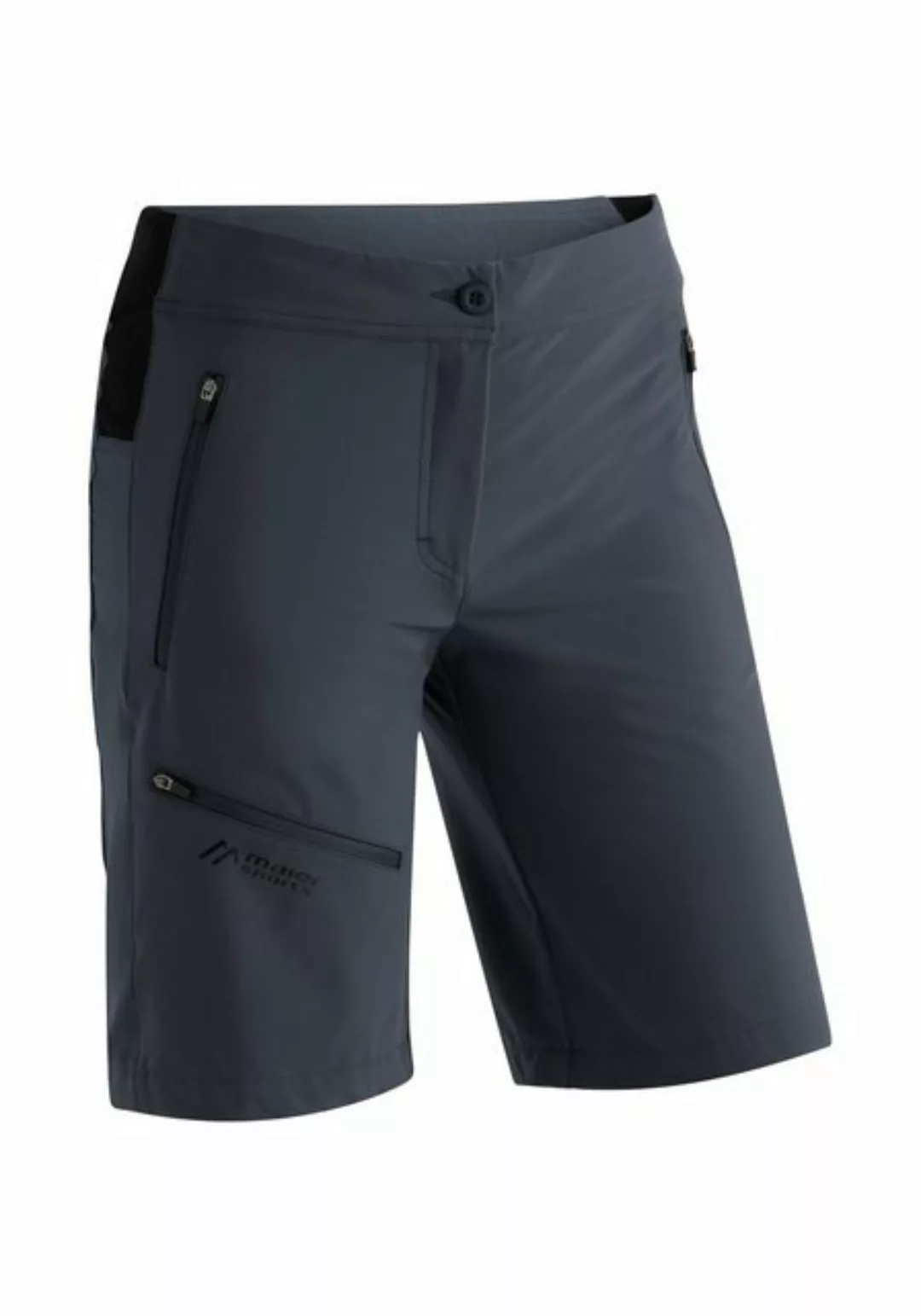 Maier Sports Bermudas Latit Short Vario kurze Damen Wanderhose, moderne Out günstig online kaufen