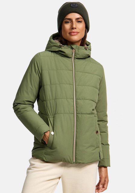 Marikoo Steppjacke "Alemee", Mit warmen Fleecestoff im Inneren günstig online kaufen