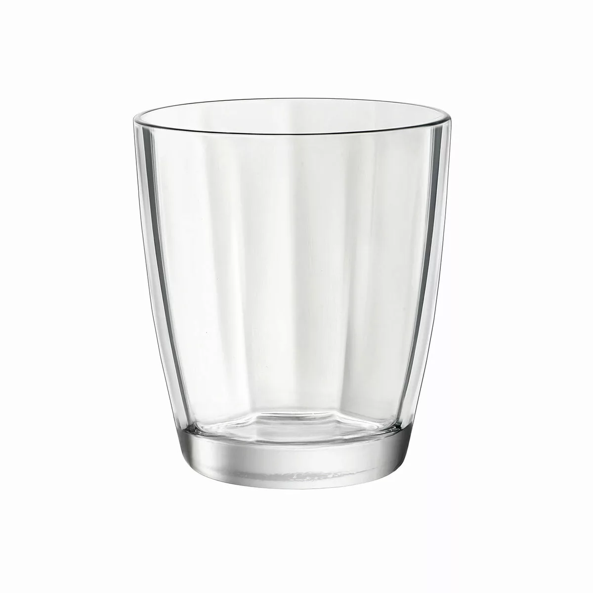 Becher Bormioli Rocco Pulsar Durchsichtig Glas (390 Ml) (6 Stück) günstig online kaufen