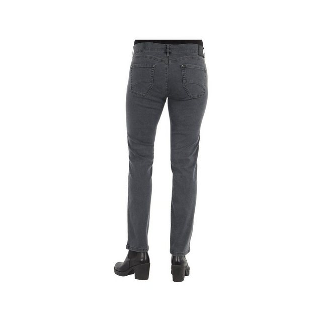 Zerres 5-Pocket-Jeans grau (1-tlg) günstig online kaufen