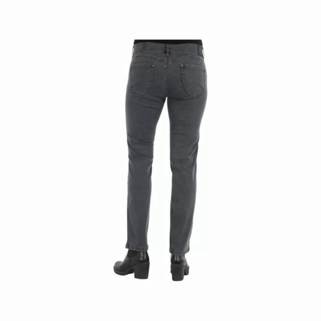 Zerres 5-Pocket-Jeans grau (1-tlg) günstig online kaufen