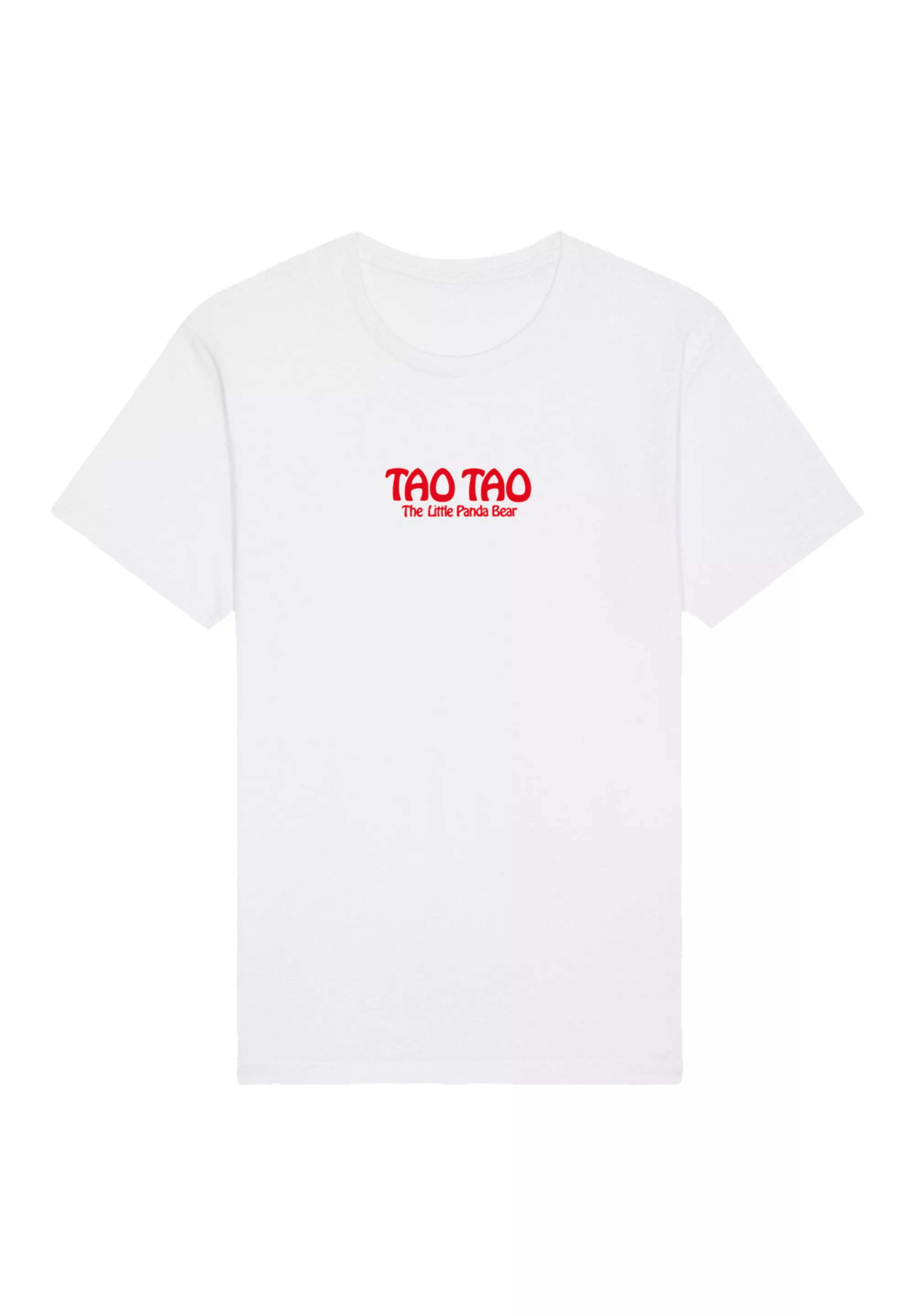 F4NT4STIC T-Shirt "Tao Tao LOGO", Premium Qualität, Zeichentrick, TV Serie günstig online kaufen