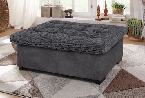 Home affaire Hocker "Föhr" günstig online kaufen