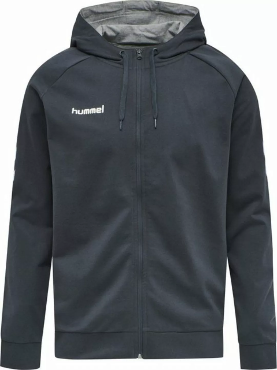 hummel Sweatjacke Cotton Kapuzenjacke günstig online kaufen