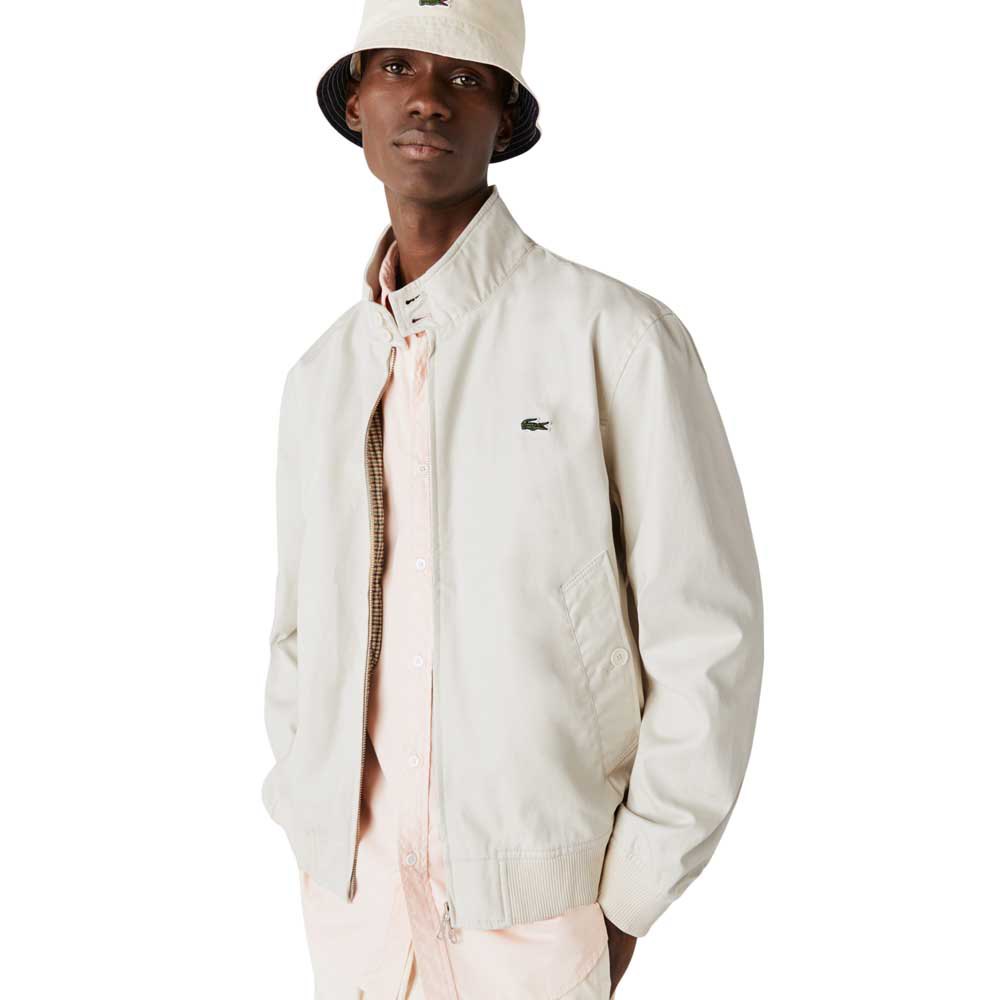 Lacoste Bh1045-00 Jacke L-XL Light Natural günstig online kaufen