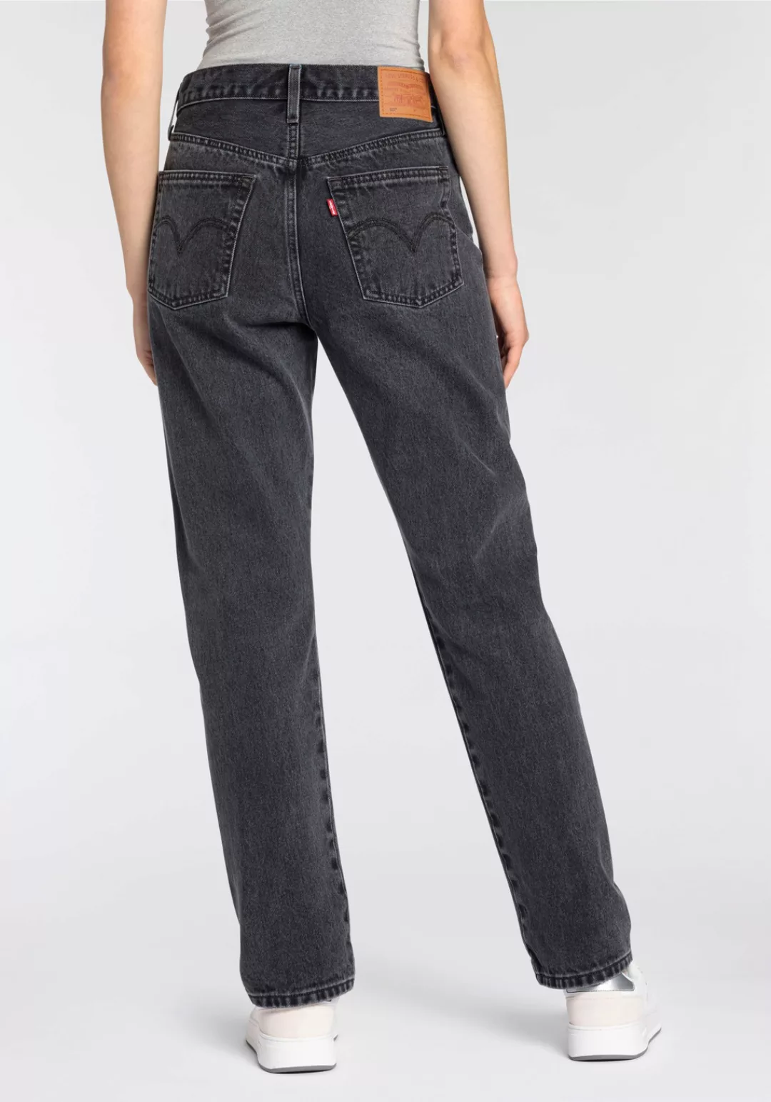 Levis High-waist-Jeans "501 JEANS FOR WOMEN" günstig online kaufen