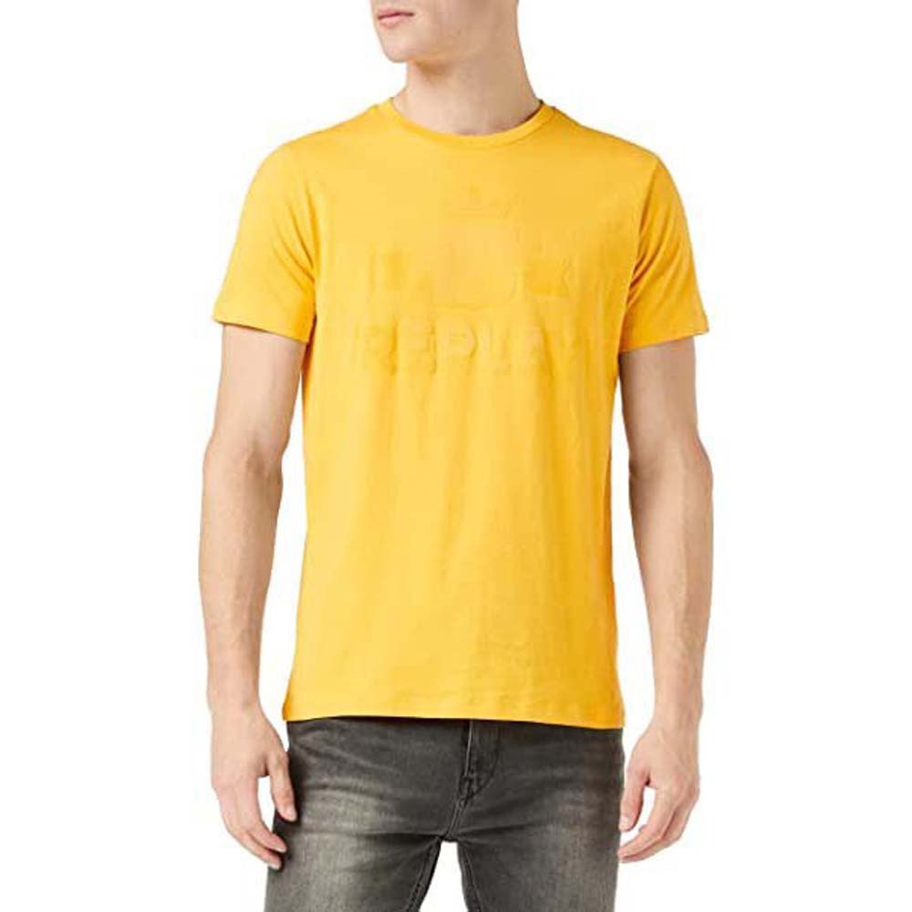 Replay M3463.000.23046p T-shirt XL Corn Yellow günstig online kaufen
