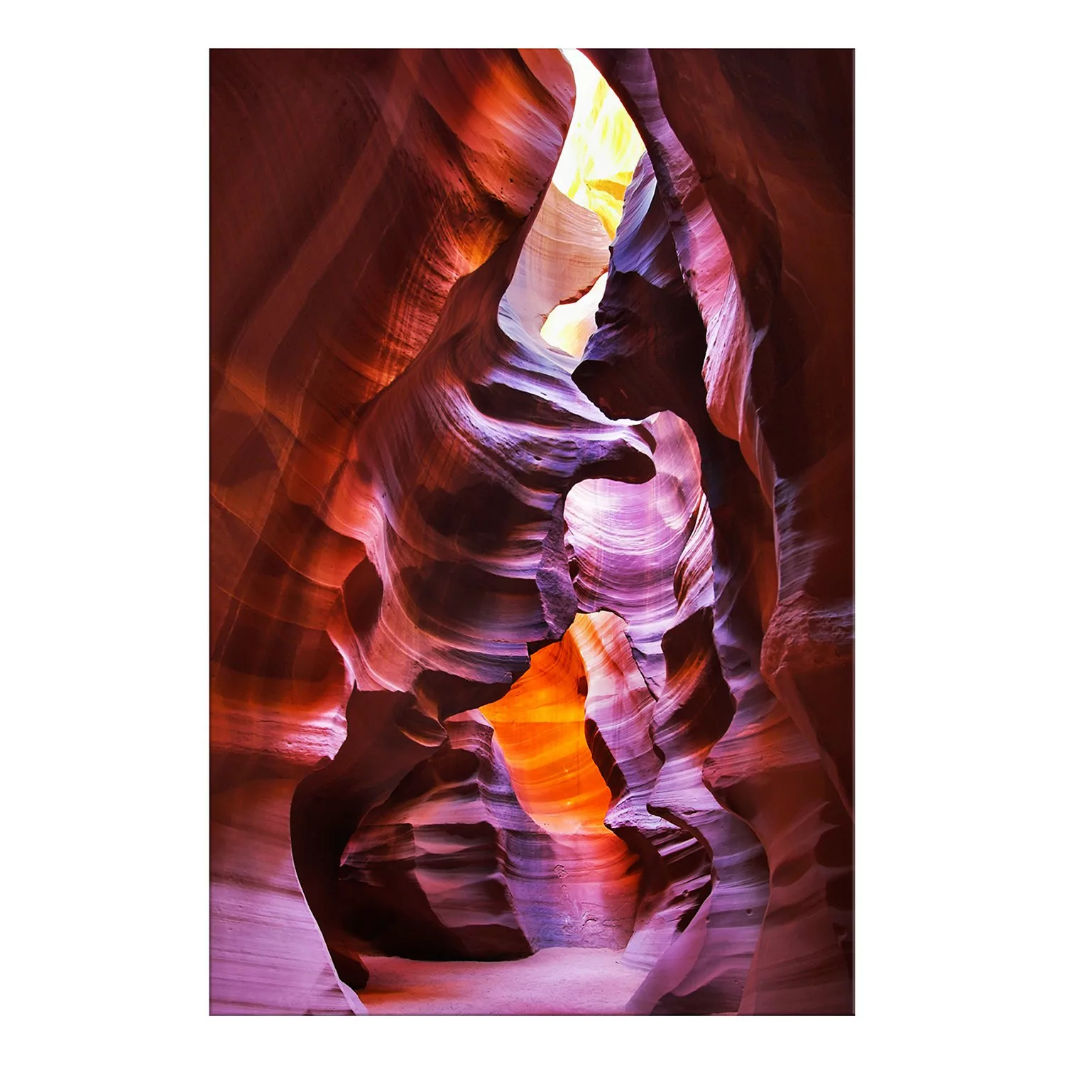 home24 Wandbild Antelope Canyon günstig online kaufen