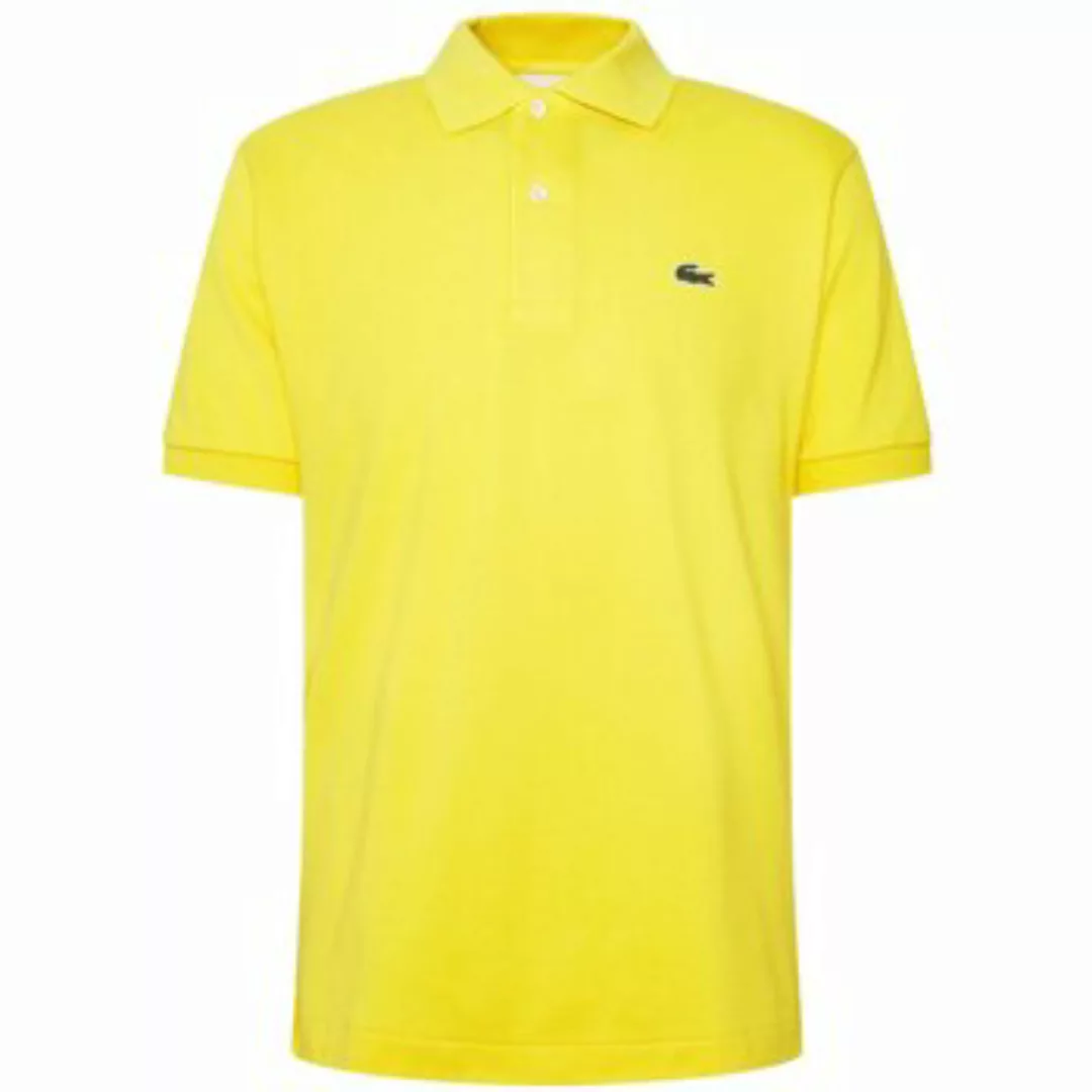 LACOSTE Poloshirt aus Baumwoll-Piqué günstig online kaufen