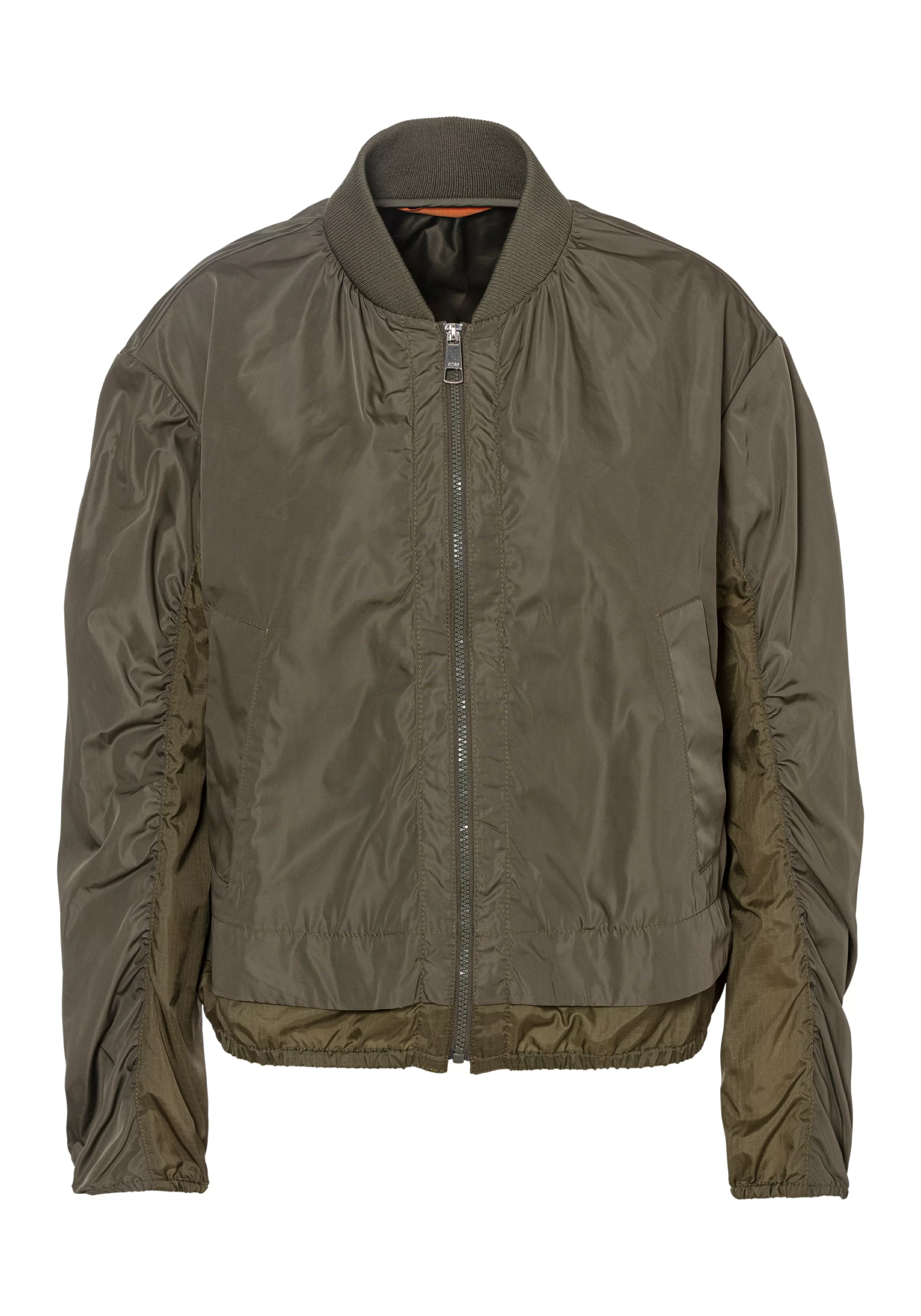 BOSS ORANGE Blouson "C Jidori", mit Materialmix günstig online kaufen