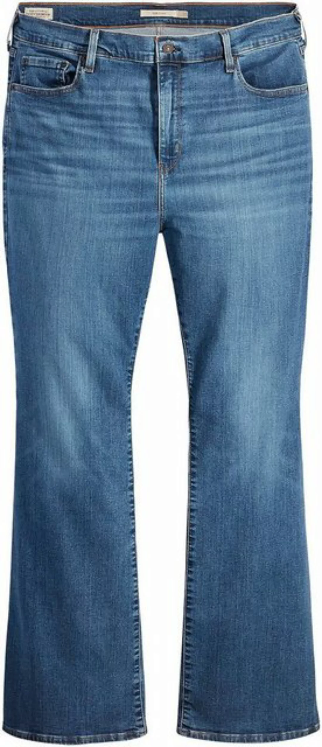 Levi's® Plus Bootcut-Jeans 726 PL HR FLARE günstig online kaufen