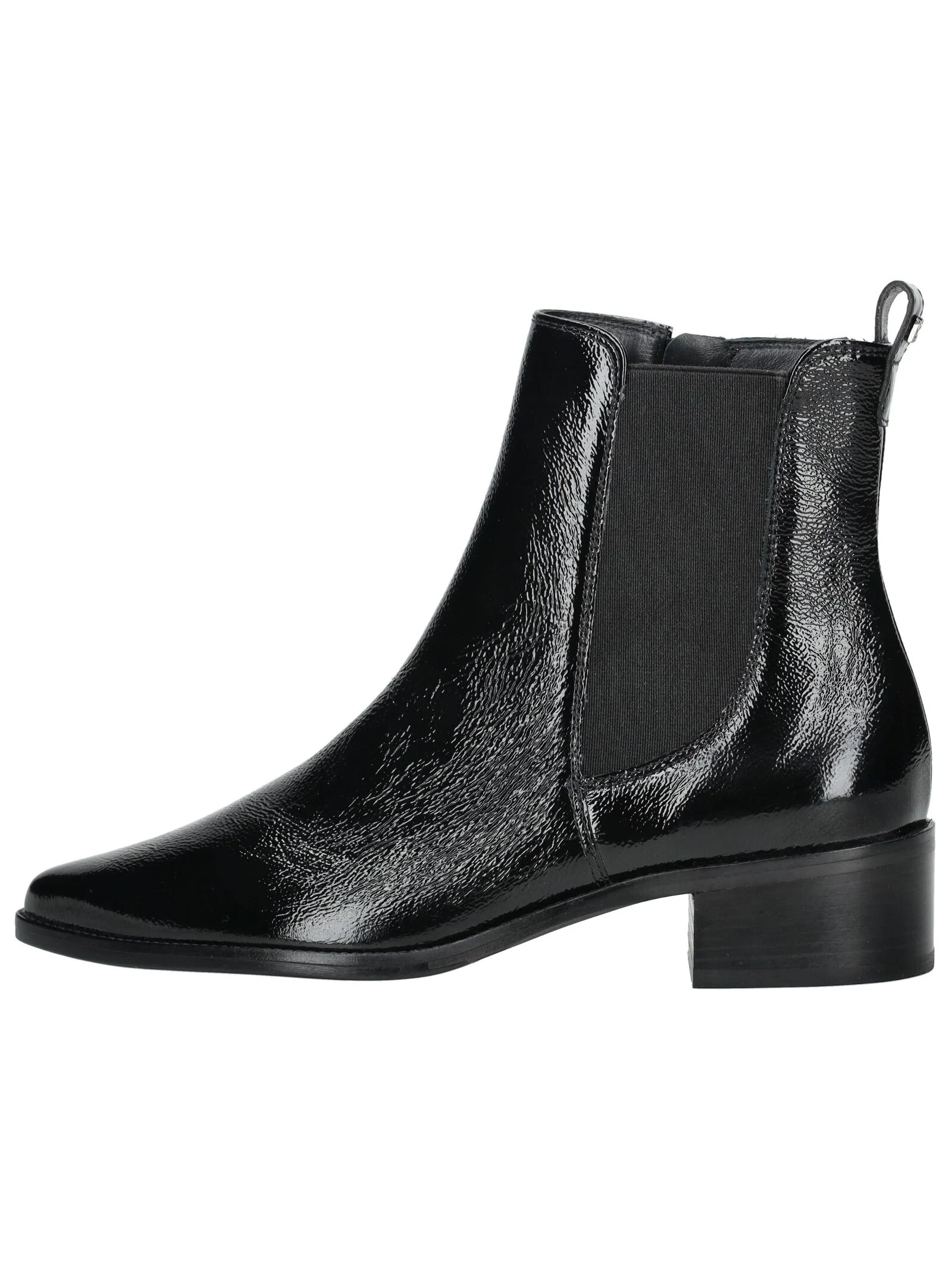 Paul Green Stiefelette "Paul Green Stiefelette Leder/Textil" günstig online kaufen