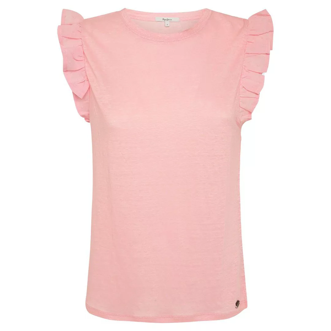 Pepe Jeans Daisy Ärmelloses T-shirt L Pink günstig online kaufen
