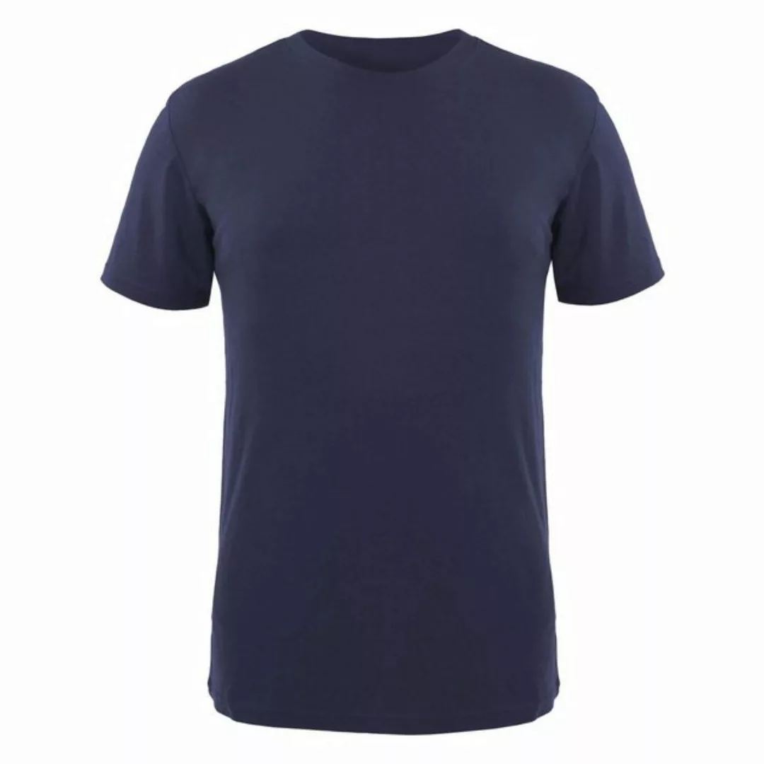 Qualitex Workwear T-Shirt INDustriewaschfähiges Kurzarmshirt aus Jersey mit günstig online kaufen