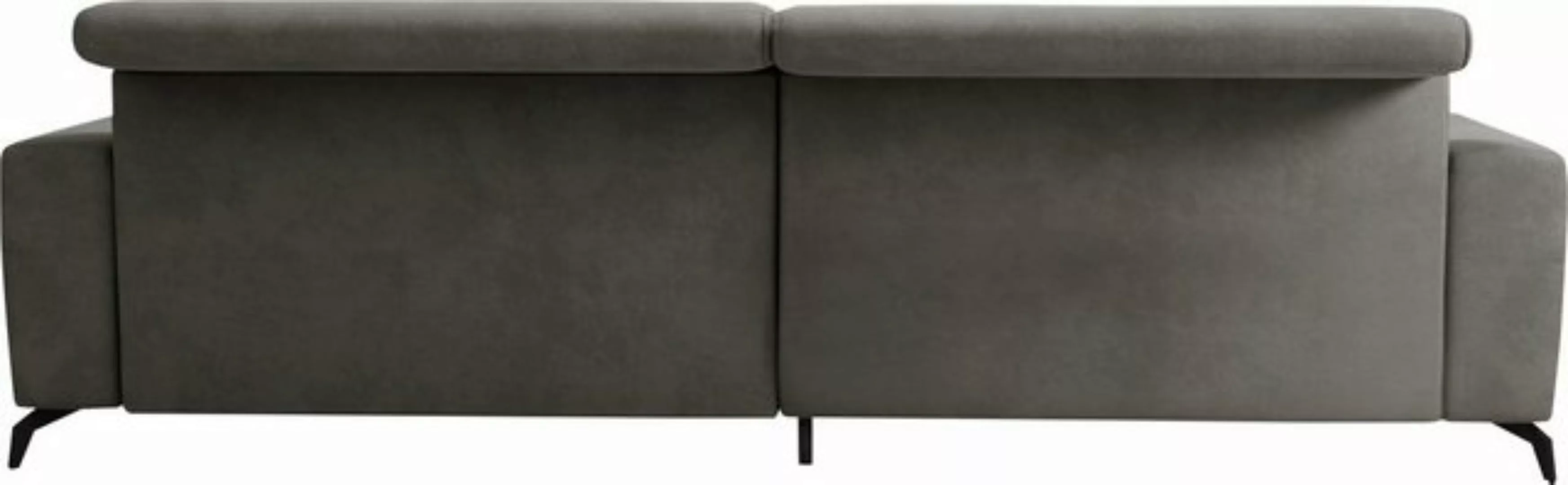 sit&more Ecksofa "Bolero L-Form" günstig online kaufen