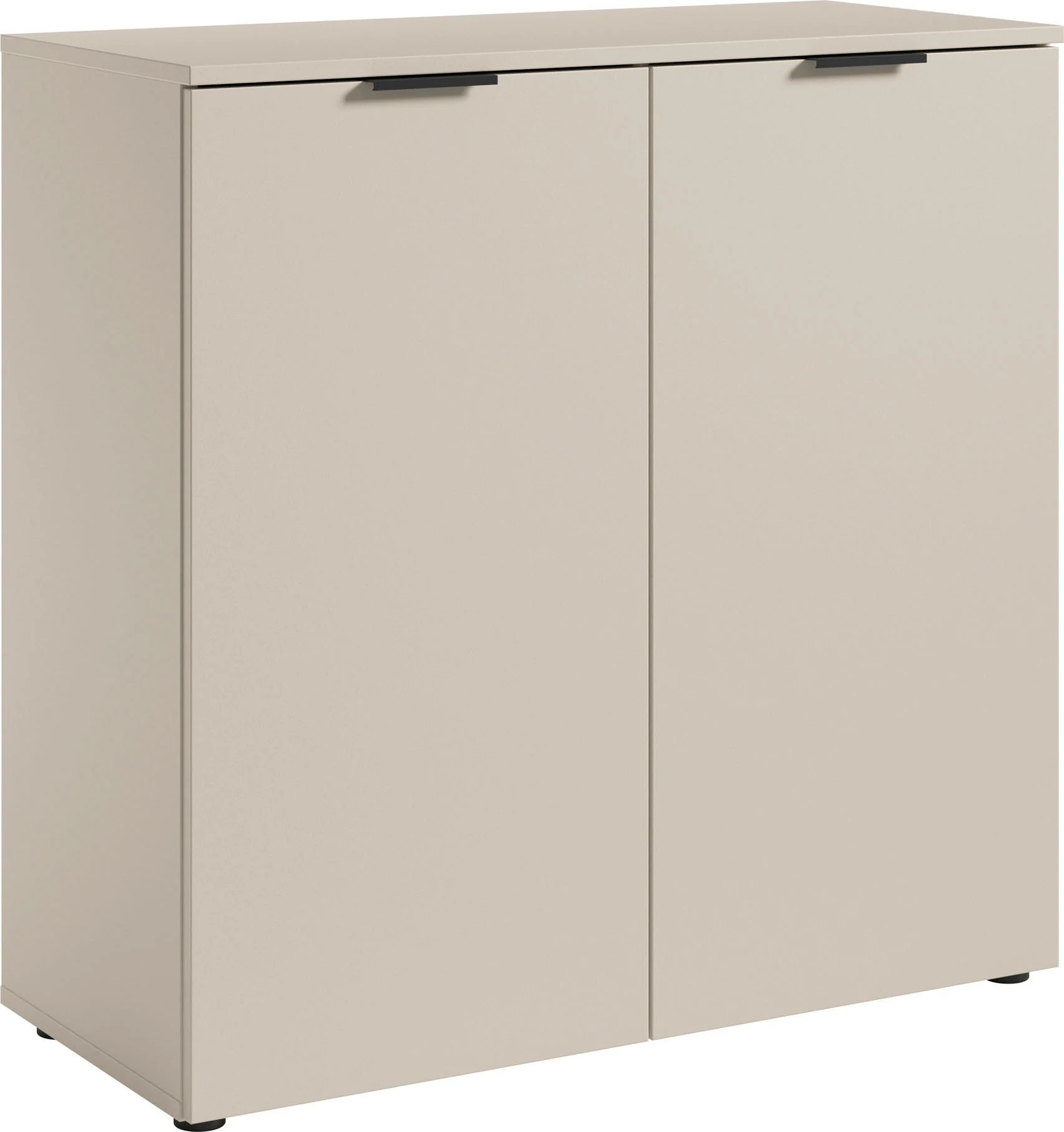 HBZ Sideboard "Linz Kommode, BxHxT 90x90x40cm", (1 St.), Breite 90cm,Lip-Gr günstig online kaufen