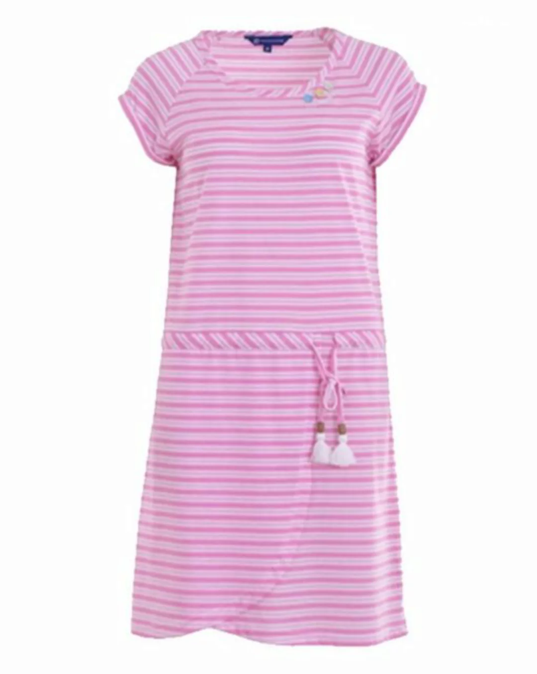 NAVIGAZIONE Sommerkleid Damen Jerseykleid 1/2 Arm günstig online kaufen