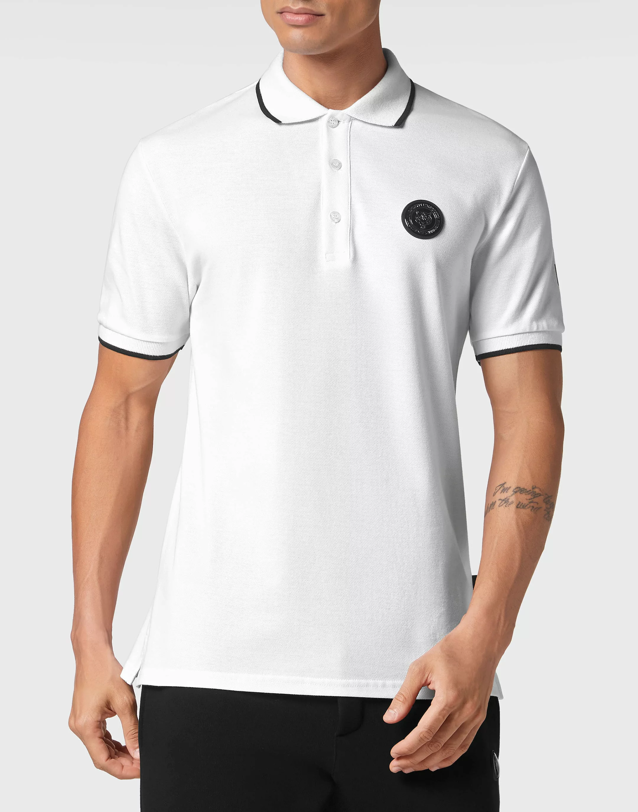 PLEIN SPORT Poloshirt "Poloshirt Poloshirt" günstig online kaufen