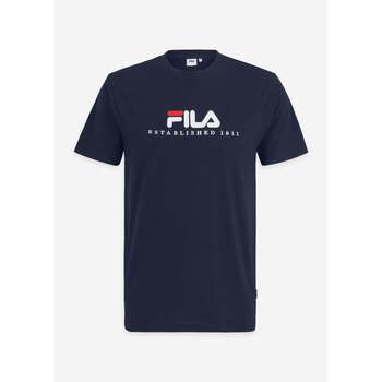 Fila  T-Shirts & Poloshirts Brill tee - black iris günstig online kaufen