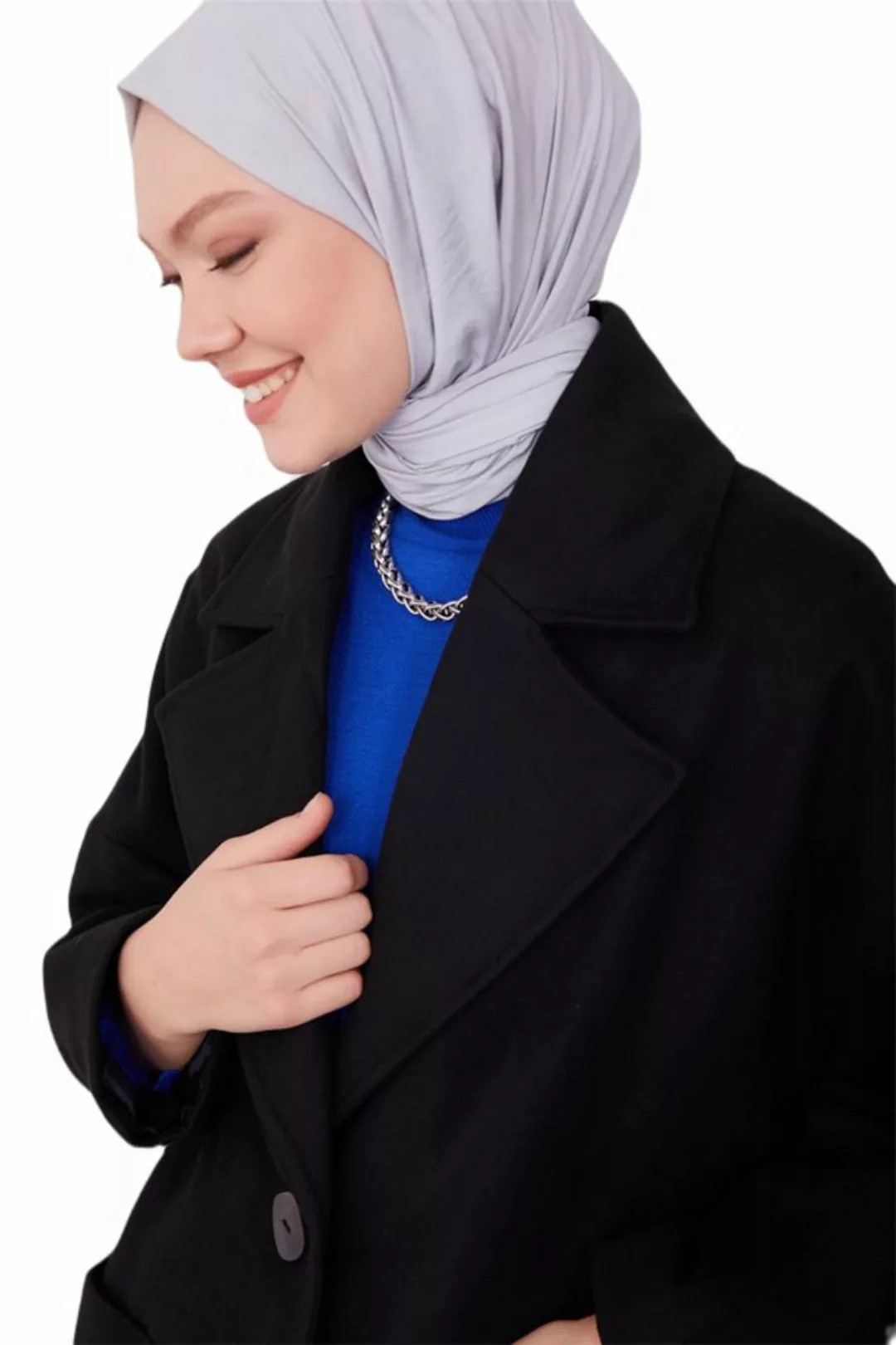 ARMİNE Wintermantel Armine Mantel – Moderne und elegante Hijab-Mode günstig online kaufen