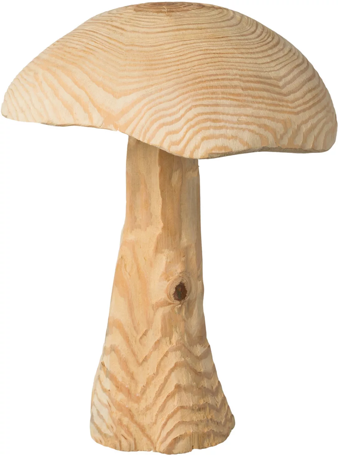 Creativ deco Dekoobjekt Pilz, Weihnachtsdeko, aus günstig online kaufen