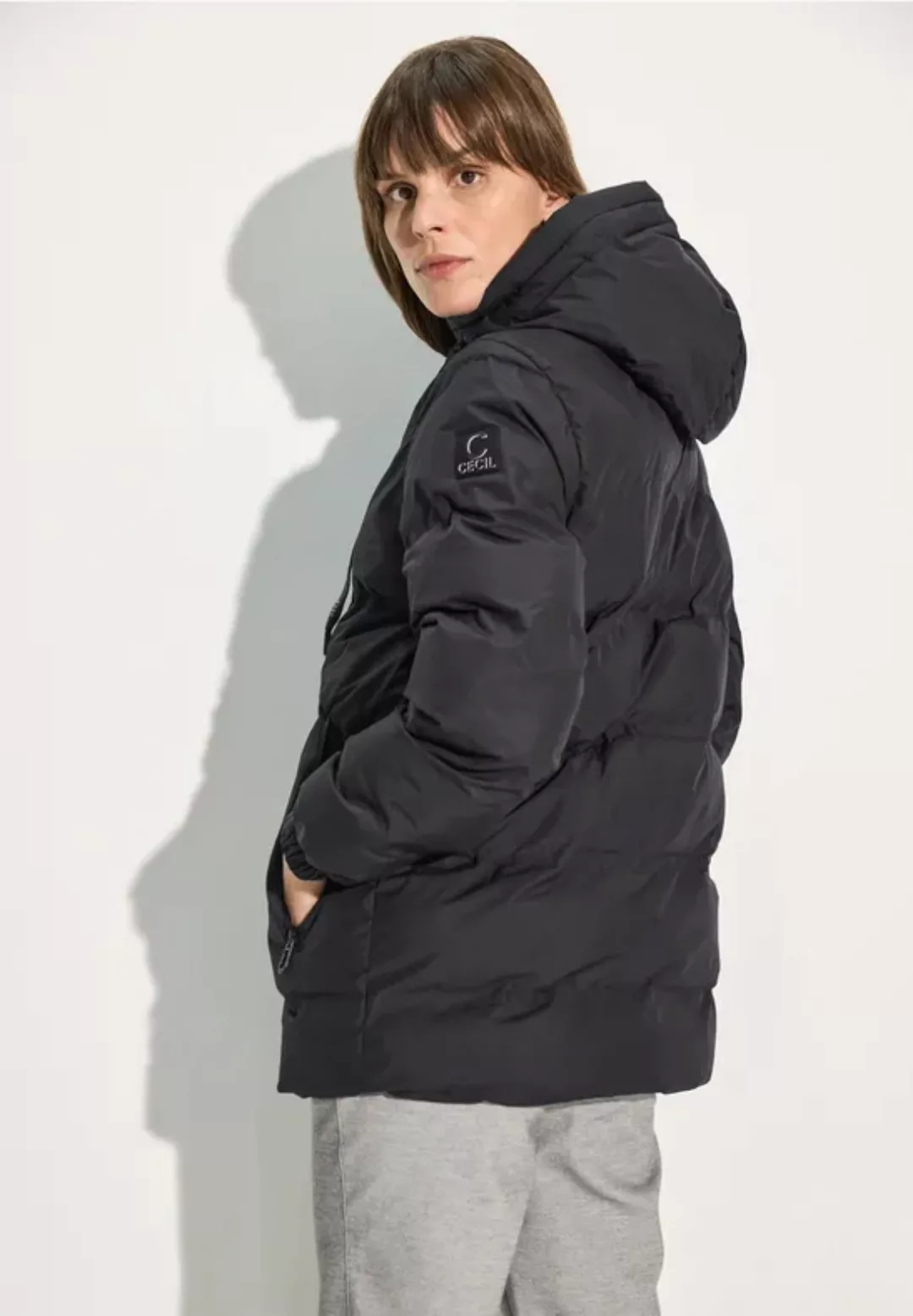 Gefütterte Jacke günstig online kaufen