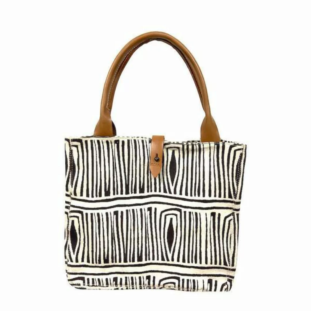 African Tote Bags - Safari Ethno - Hand- & Tragetaschen By Afar Textiles günstig online kaufen