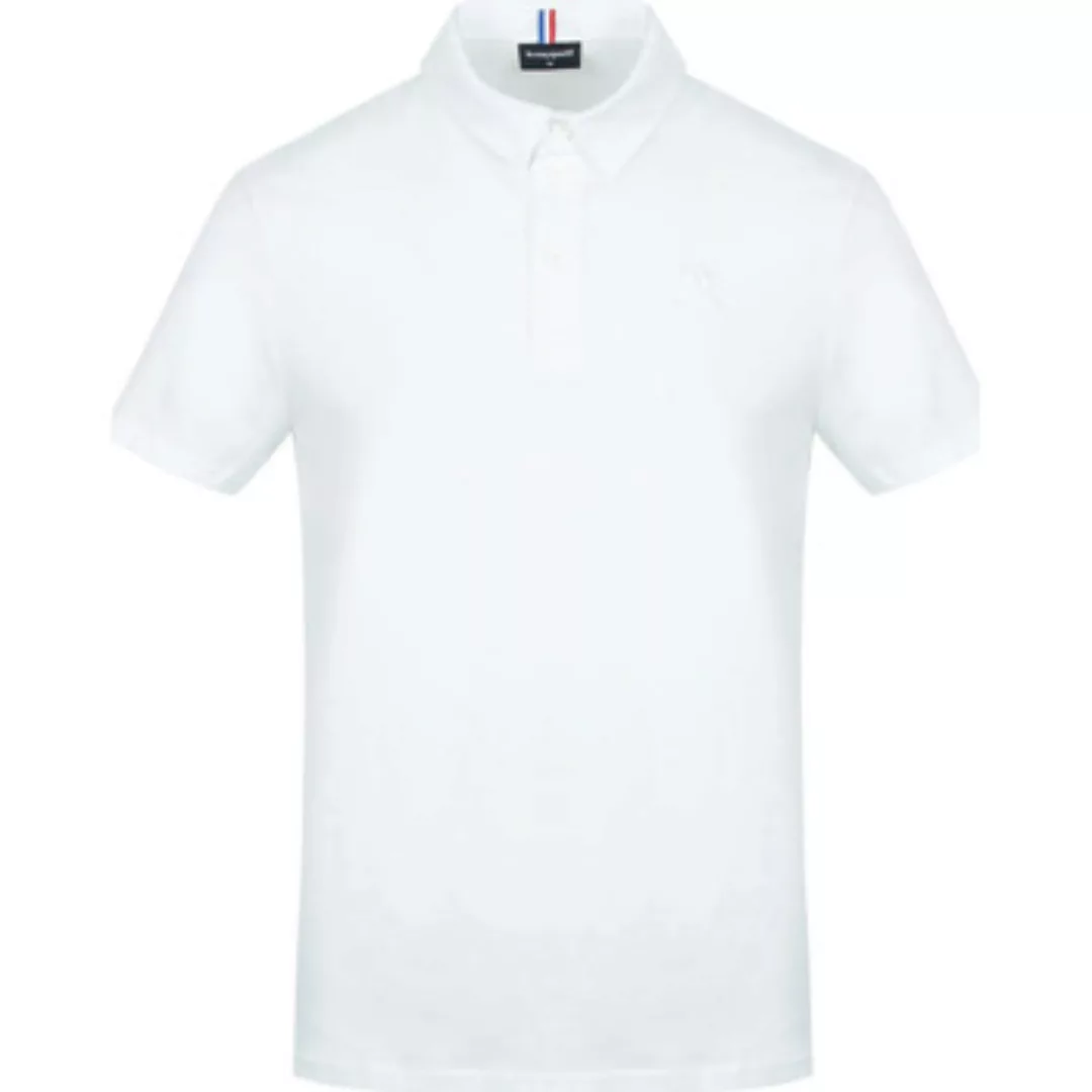 Le Coq Sportif  T-Shirts & Poloshirts Essentiels Polo günstig online kaufen