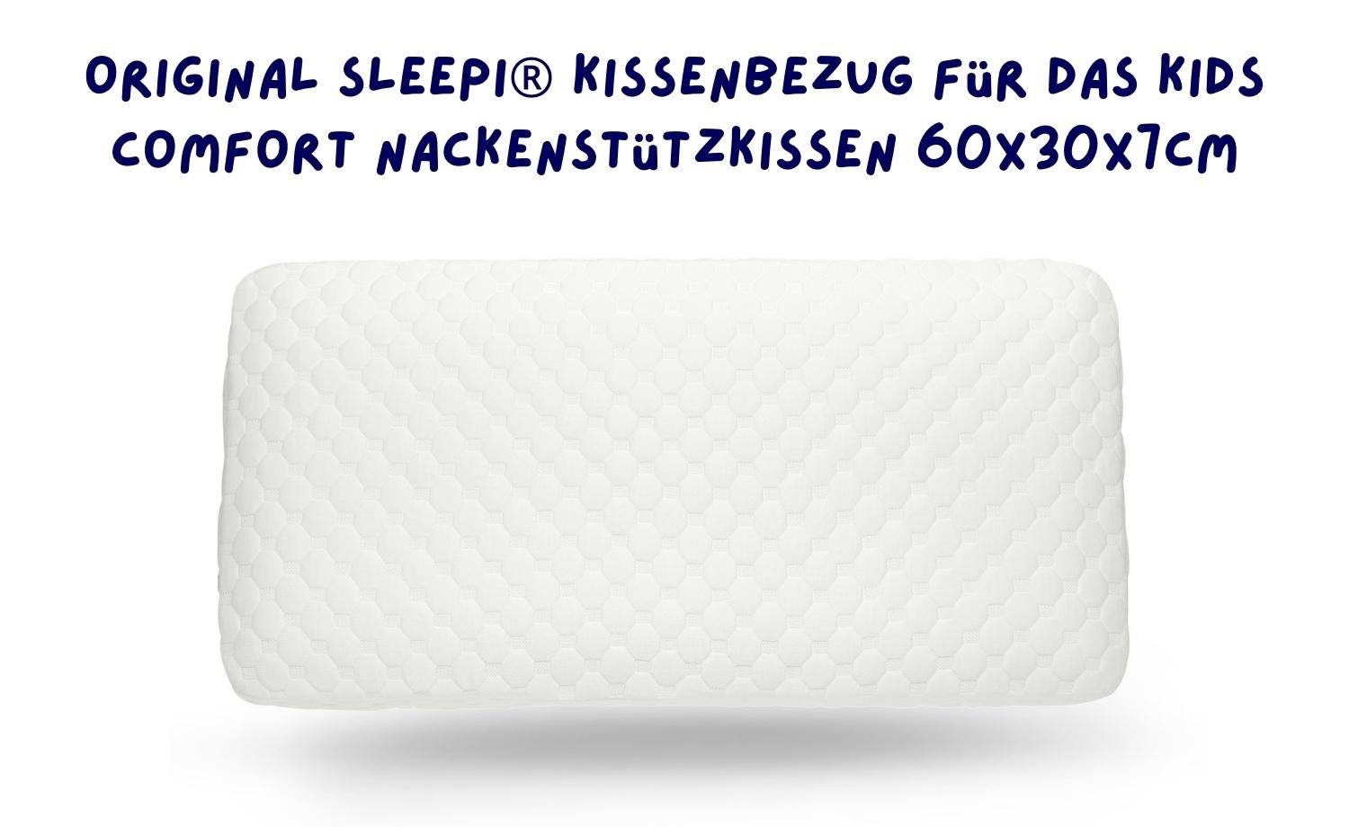 SLEEPI Kissenbezug Kids Comfort, Ersatz Kissenbezug günstig online kaufen