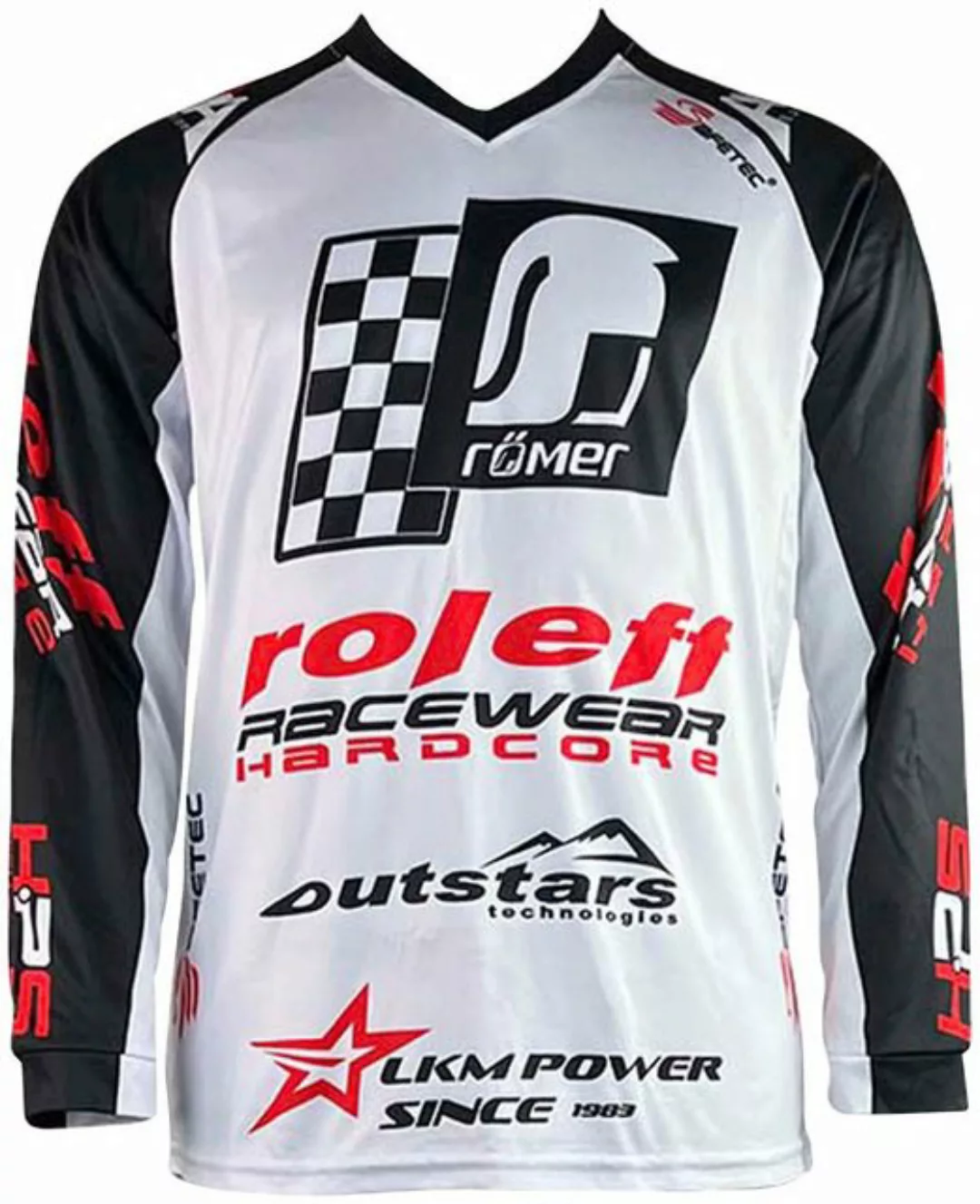 roleff Trainingspullover Motocross Jersey Mesh RO günstig online kaufen