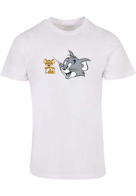 ABSOLUTE CULT T-Shirt ABSOLUTE CULT Herren Tom and Jerry - Simple Heads T-S günstig online kaufen