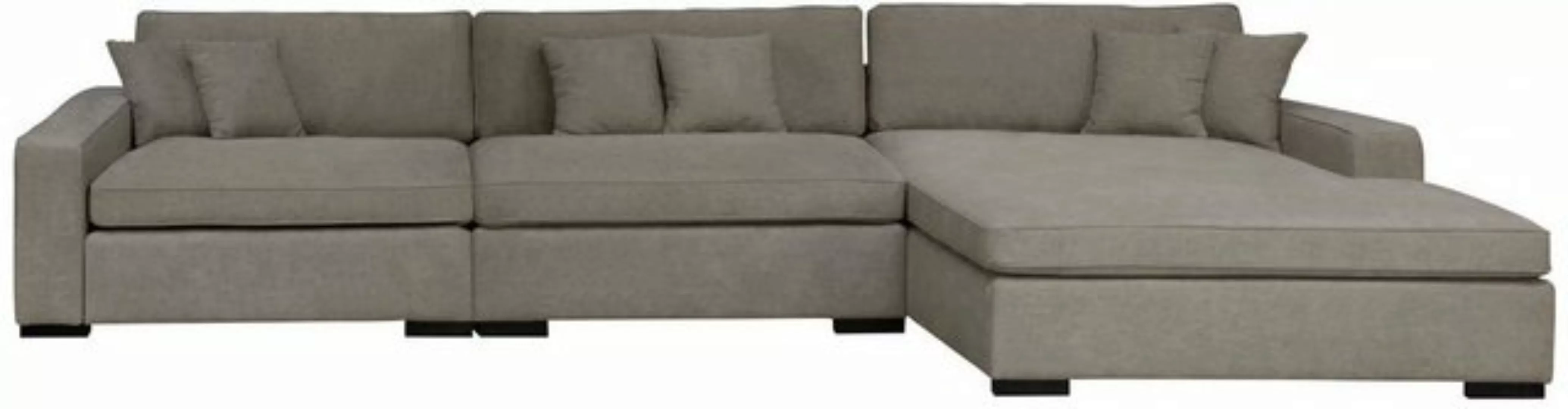 Guido Maria Kretschmer Home&Living Sofa-Eckelement Skara XXL L-Form, Lounge günstig online kaufen