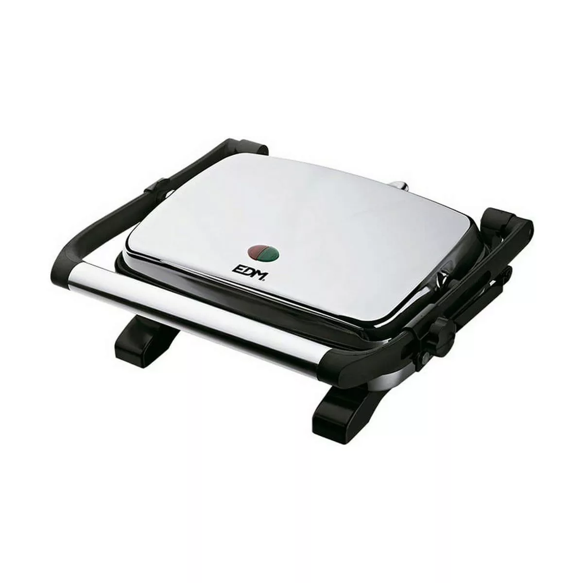 Sandwichmaker Edm 1600 W Verchromt günstig online kaufen