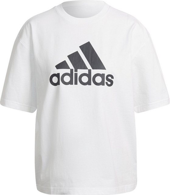 adidas Performance T-Shirt W FI BOS TEE WHITE günstig online kaufen