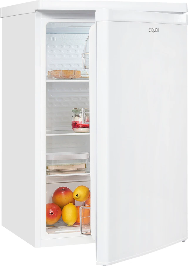 exquisit Vollraumkühlschrank »KS16-V-040D«, KS16-V-040D, 85 cm hoch, 55 cm günstig online kaufen