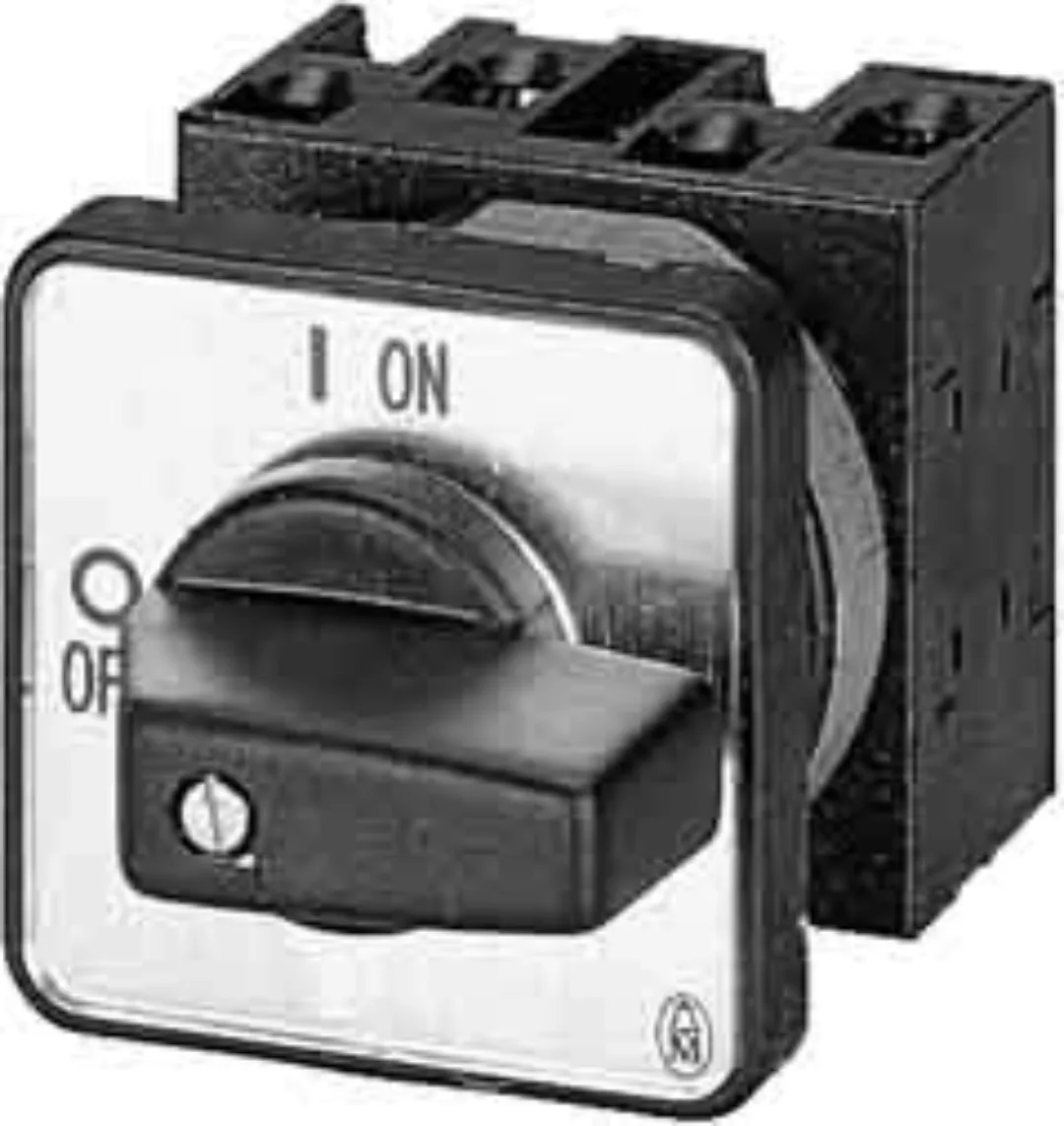 Eaton Steuerschalter 2pol. HAND 0 AUTO T0-2-15432/E günstig online kaufen