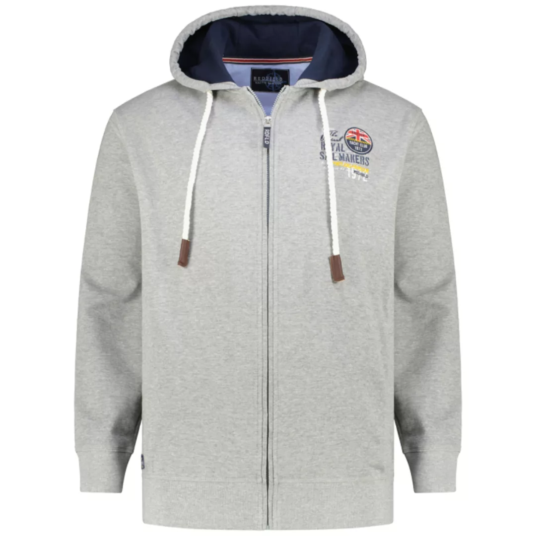 Redfield Kapuzenjacke aus Baumwollmischung günstig online kaufen