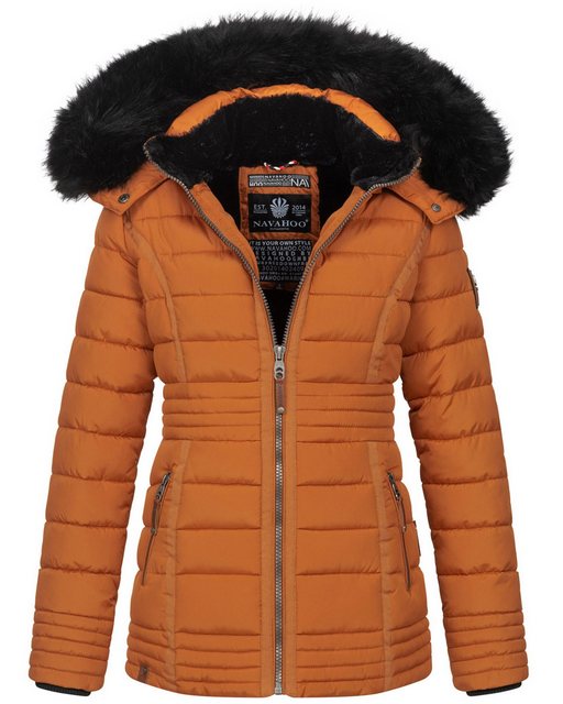 Navahoo Winterjacke Umay Pri günstig online kaufen