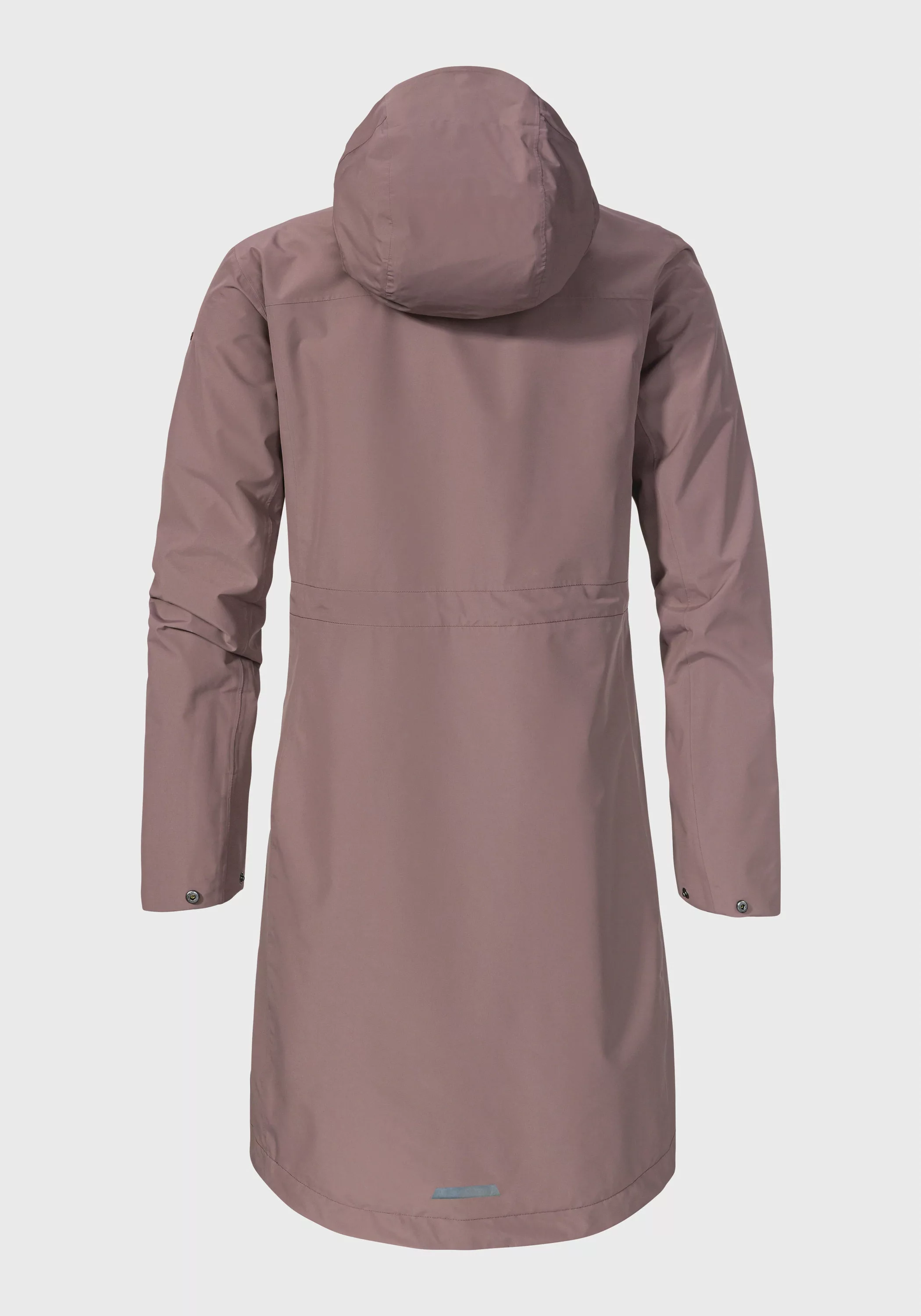 Schöffel Parka "Urban Coat Style Bohorok WMS", mit Kapuze günstig online kaufen