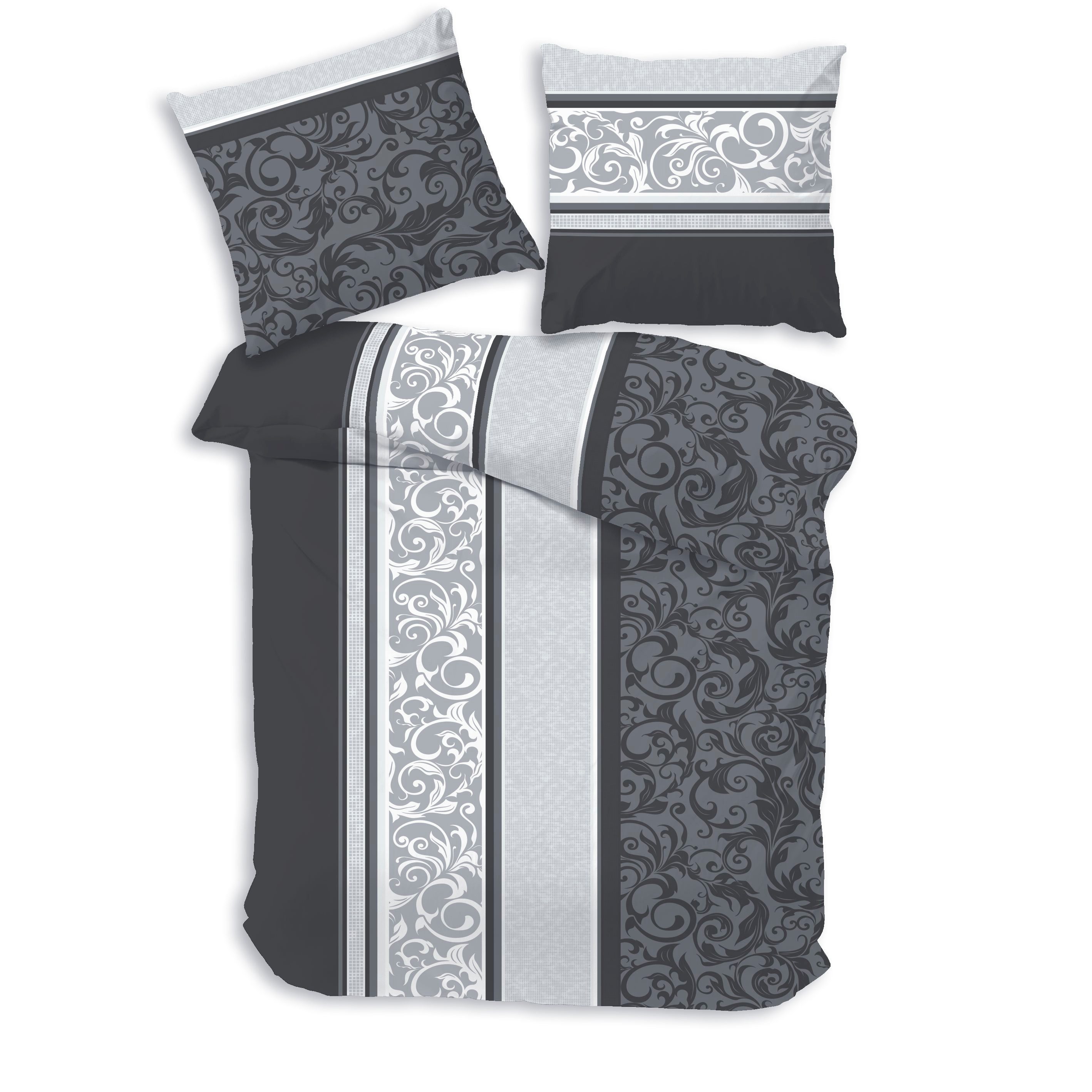 Träumschön Bettwäsche Premium Biber Bettwäsche 135x200 günstig online kaufen