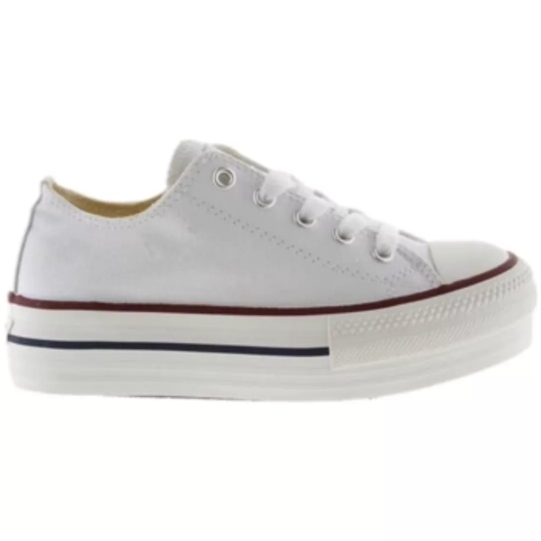 Victoria  Sneaker Sneakers 156110 - Blanco günstig online kaufen