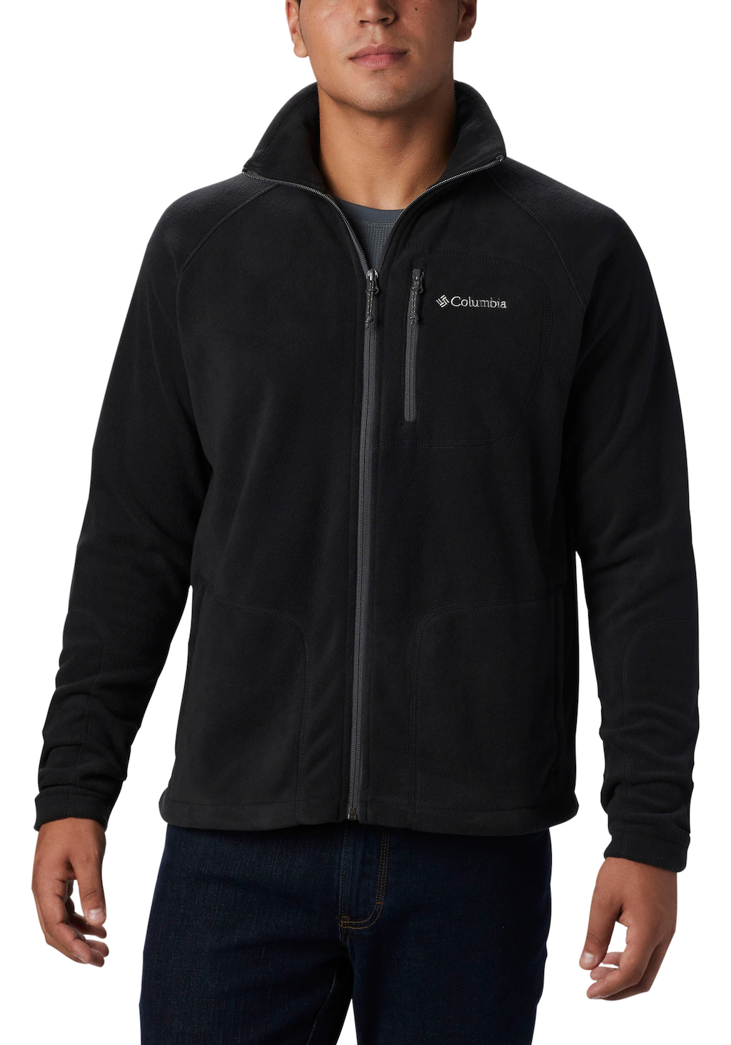 Columbia Winterjacke Fast Trek II Full Zip Fleece günstig online kaufen