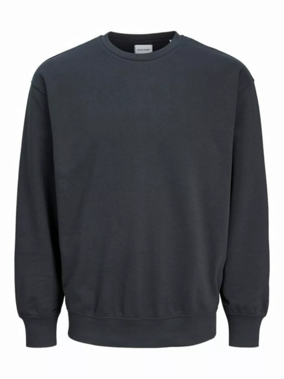 Jack & Jones Sweatshirt "JJECHARGE SWEAT CREW NECK NOOS", mit Rippbündchen günstig online kaufen